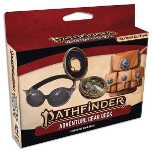 Image of Pathfinder Adventure Gear Deck (P2)