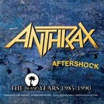 Image of Anthrax - Aftershock (The Island Years) (Music CD)