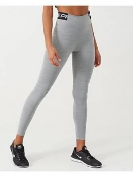 Image of Nike The One Icon Clash Legging - Grey