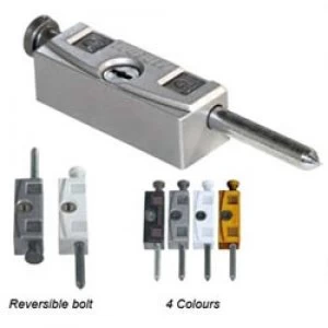 Image of Federal Patio Door Security Bolt