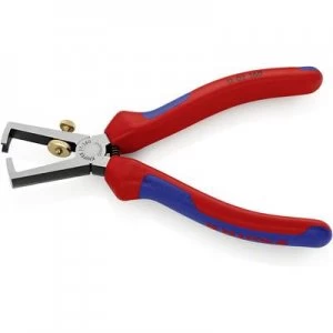 Image of Knipex 11 02 160 11 02 160 Cable stripper 10 mm² (max) 7 (max) 5mm (max)