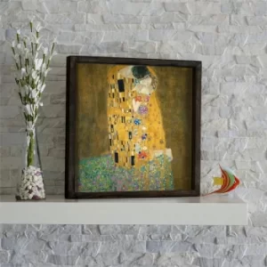 Image of KZM546 Multicolor Decorative Framed MDF Painting