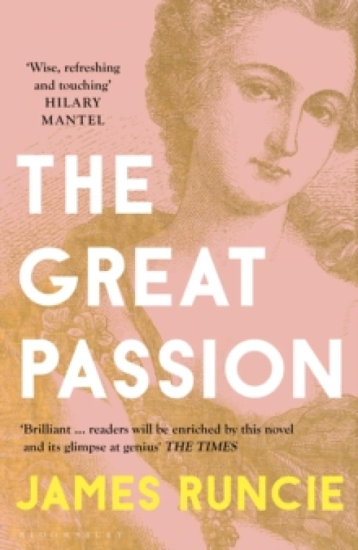 Image of The Great Passion Paperback / softback