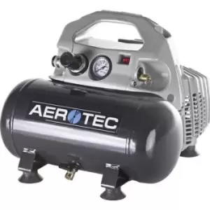Image of Aerotec Air compressor Airliner Silent 6 l 8 bar