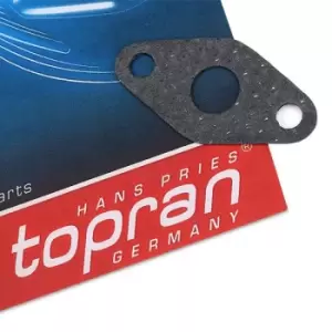 Image of TOPRAN Gaskets 115 087 Gasket, charger VW,AUDI,SKODA,Golf IV Schragheck (1J1),Golf V Schragheck (1K1),POLO (9N_),TOURAN (1T1, 1T2)