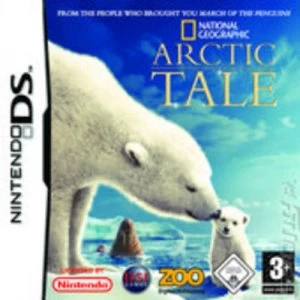 Image of National Geographic Arctic Tale Nintendo DS Game