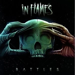 Image of In Flames - Battles (Limited Edition Boxset) Vinyl
