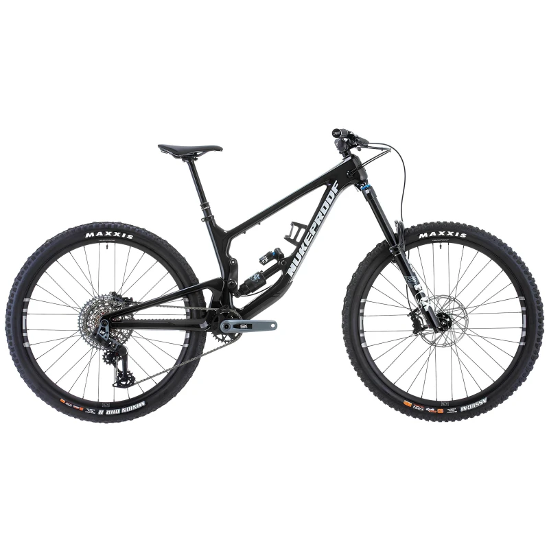 Image of Nukeproof Giga 290 Elite - Black M