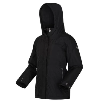 Image of Regatta Benazira Waterproof Jacket - Black