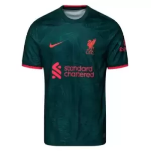 Image of 2022-2023 Liverpool Third Shirt (Kids)