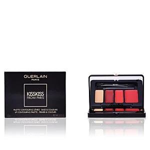 Image of KISSKISS palette contouring levres #red passion coll