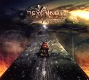 Image of Khepri by Beyond the Dust CD Album