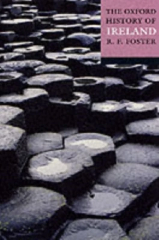 Image of oxford history of ireland 9780192802026