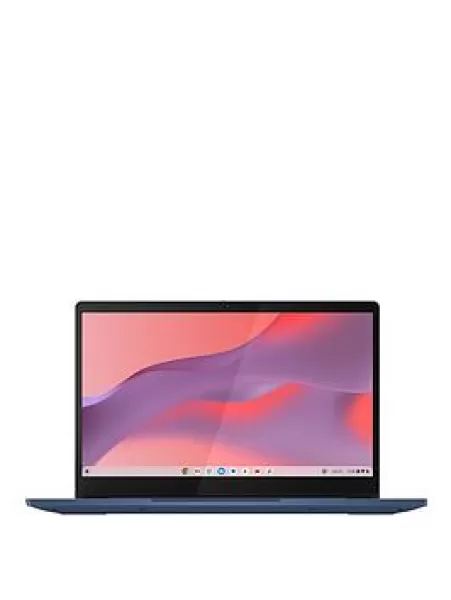 Image of Lenovo IdeaPad Slim 3 14" MediaTek 8GB 128GB Chromebook