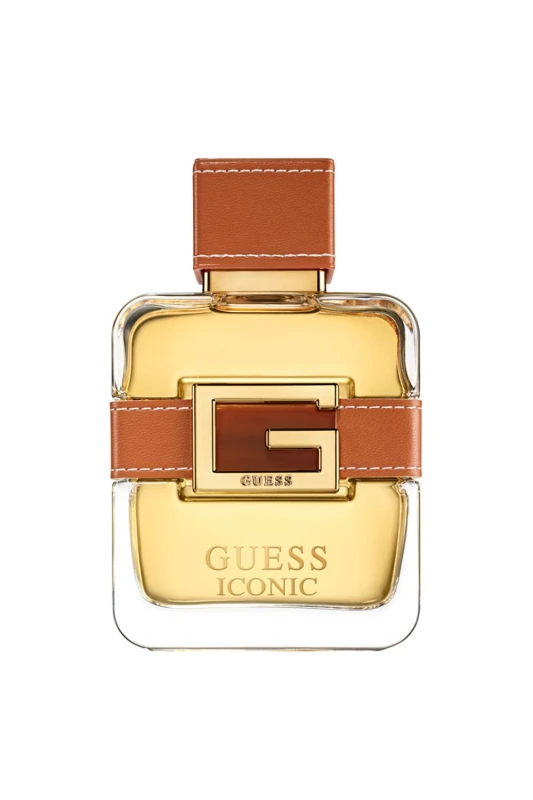 Image of Guess Guess Iconic for M Eau de Parfum 50ml Clear 75711169050