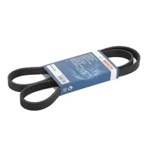 Image of Bosch V-ribbed belt 1 987 946 070 Serpentine belt,Auxiliary belt VW,AUDI,MERCEDES-BENZ,PASSAT Variant (3B6),PASSAT Variant (3B5),PASSAT (3B3)