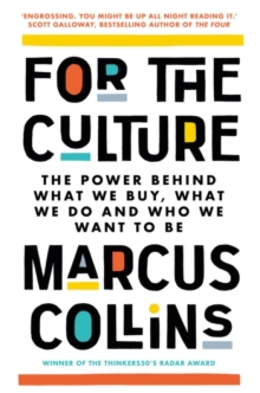 Image of For the Culture. Paperback. By Marcus Collins Books