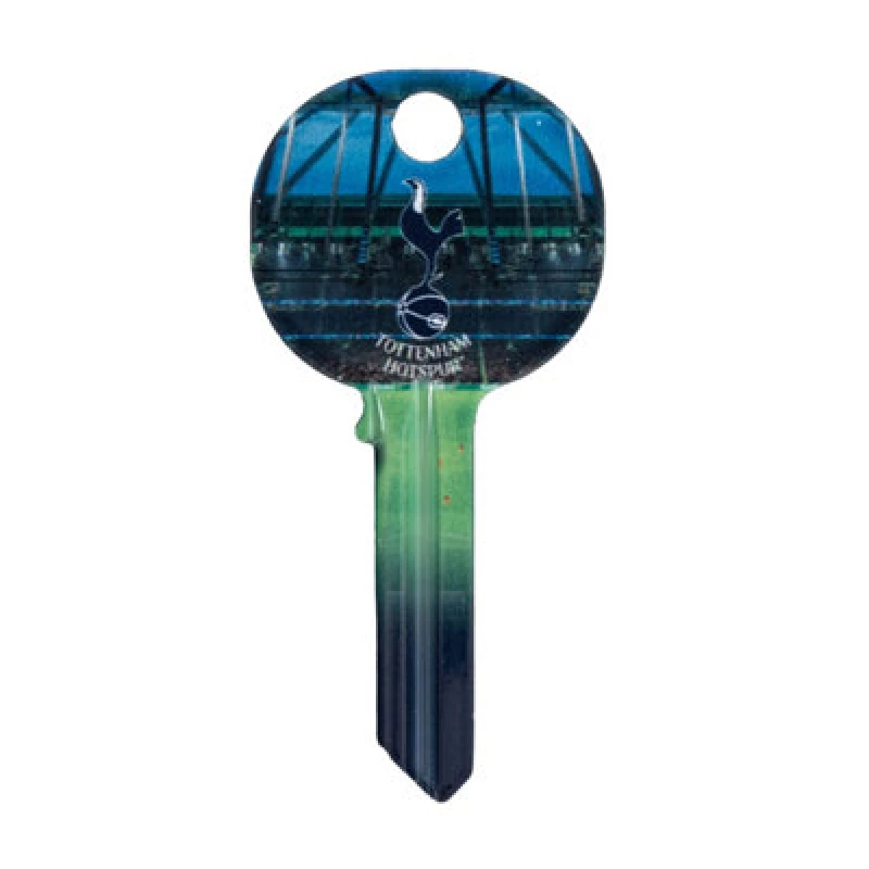 Image of Tottenham Hotspur Fc Stadium Blank Key Green/blue/black (One Size)