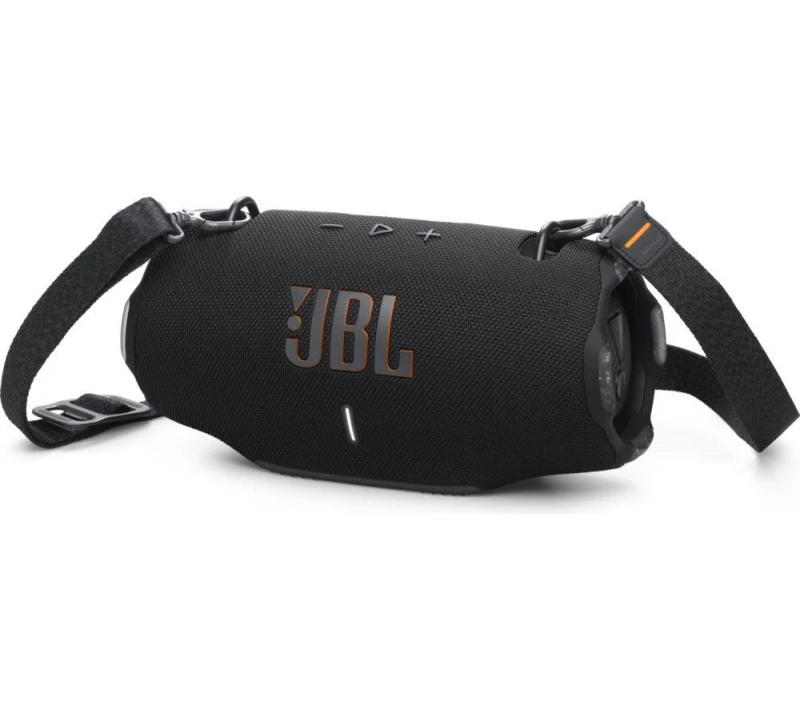 Image of JBL Xtreme 4 NA Portable Bluetooth Speaker - Black 1200130025709
