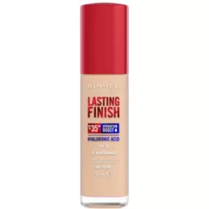 Image of Rimmel Lasting Finish 35Hr Foundation 30ml (Various Shades) - 300 Sand