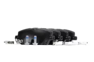 Image of ATE Brake pad set 13.0460-5756.2 Brake pads,Brake pad set, disc brake HONDA,CIVIC VIII Hatchback (FN, FK)