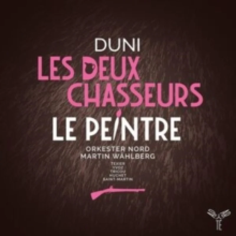 Image of Duni: Les Deux Chasseurs/Le Peintre [CD / Album] Music CDs - Music CD
