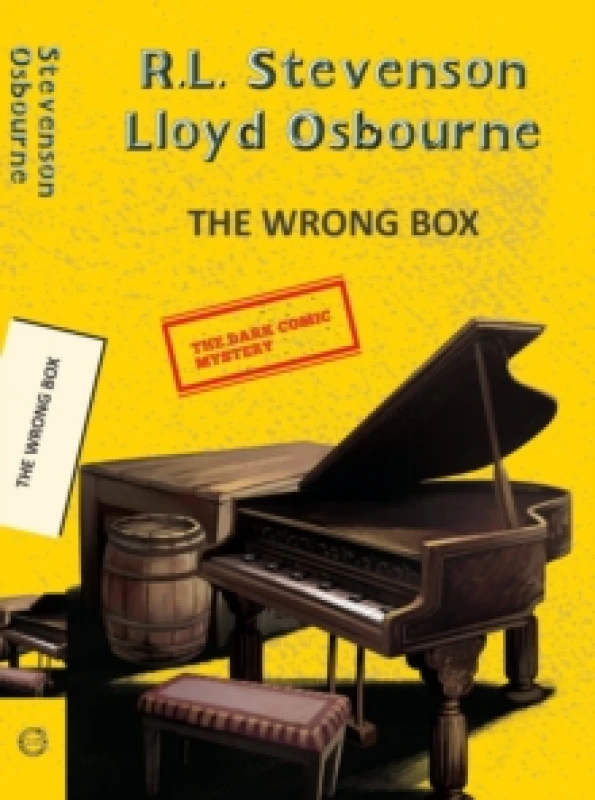 Image of The Wrong Box. Paperback. By Robert Louis Stevenson, Lloyd Osbourne Books