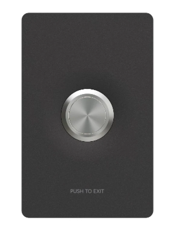 Image of Ubiquiti UA-Button exit button Wired