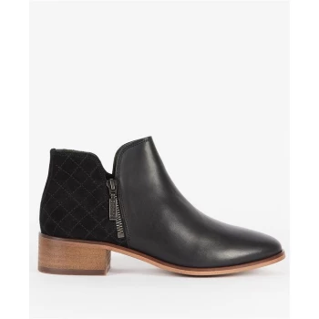 Image of Barbour Kaia Boots - Black