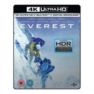Image of Everest 4K Ultra HD Bluray