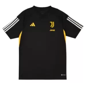 Image of 2023-2024 Juventus Training Shirt (Black)
