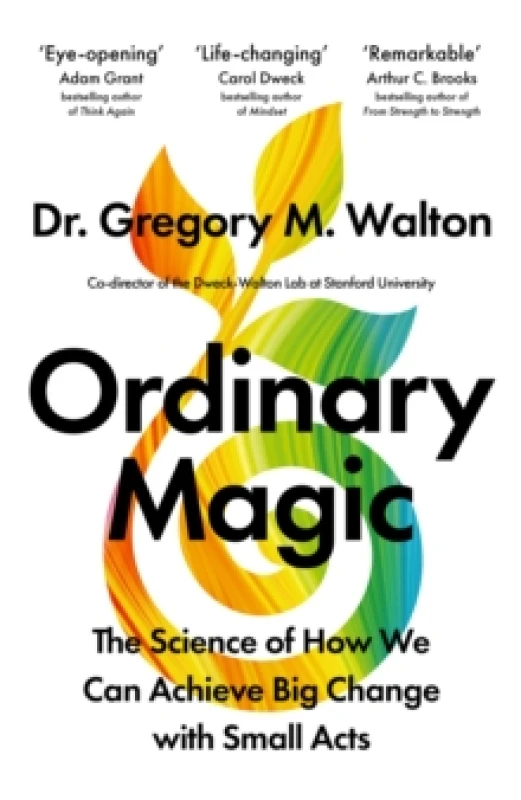 Image of Ordinary Magic. Hardback. By Gregory M Walton Books