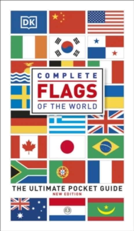 Image of Complete Flags of the World : The Ultimate Pocket Guide Paperback / softback