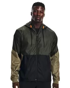 Image of Under Armour Legacy Windbreaker