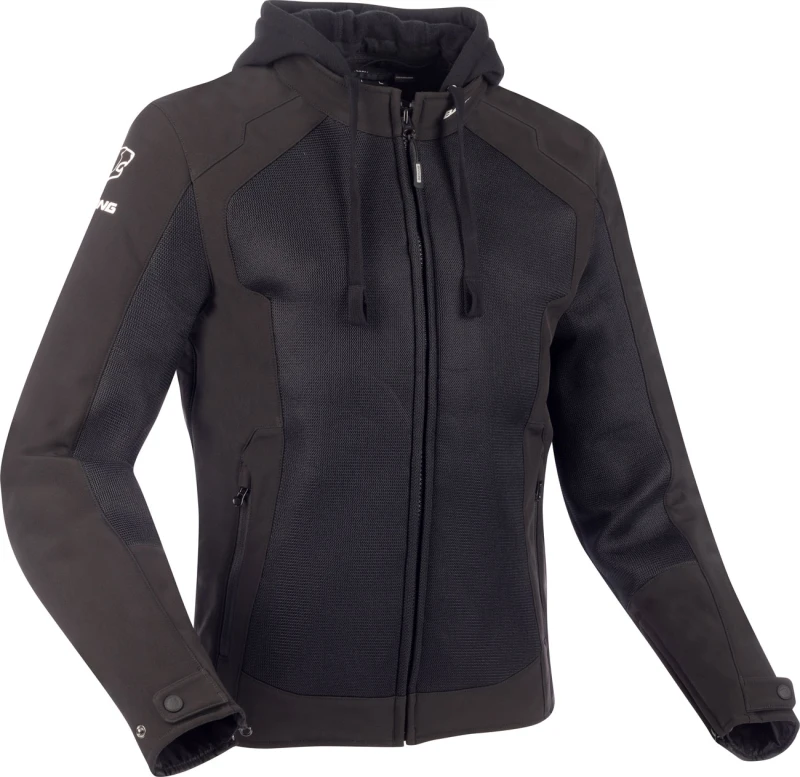 Image of Bering Zenith Jacket Black Size M