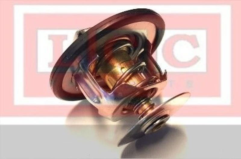 Image of LCC LCCF06006T Engine thermostat Opening Temperature: 88°C, with gasket/seal Thermostat,coolant (316)