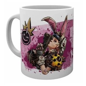 Image of Borderlands 3 Tina Ceramic Mug