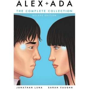Image of Alex Ada The Complete Collection: Deluxe Edition (Hardcover)