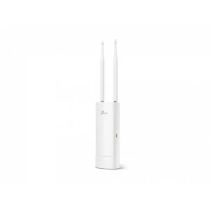 Image of TP-LINK EAP110-Outdoor 300Mbit/s Power over Ethernet (PoE) White UK Plug