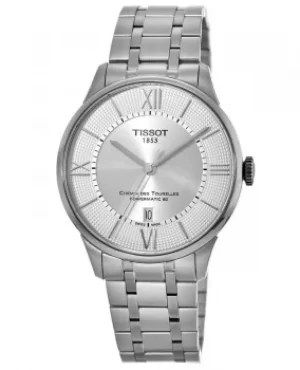 Image of Tissot Chemin Des Tourelles Mens Watch T099.407.11.038.00 T099.407.11.038.00