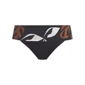 Image of Fantasie Lake Orta Fold Bikini Brief - Blue