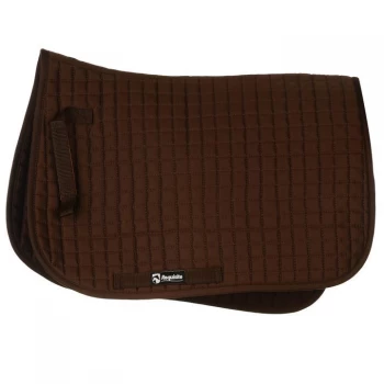 Image of Requisite Everyday Saddlecloth - Brown