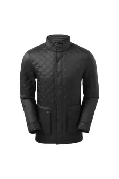 Image of Quartic Quilt Jacket