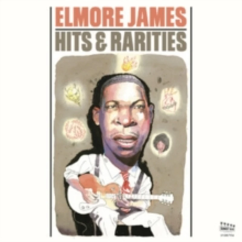 Image of Elmore James - Hits & Rarities [CD / Album] Music CDs - Music CD