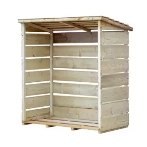 Image of Mercia Budget Single Log Store