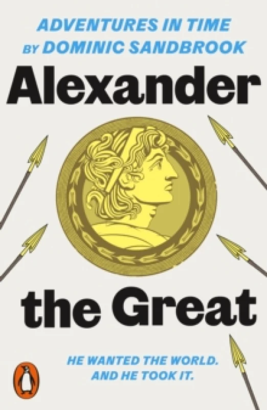 Image of Adventures in Time: Alexander the Great Paperback / softback