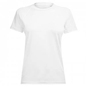 Image of Karrimor Fieldsensor Walking T Shirt Ladies - White