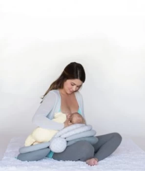 Image of Infantino Elevate Baby Nursing Pillow