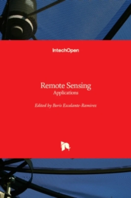 Image of Remote Sensing : Applications Hardback