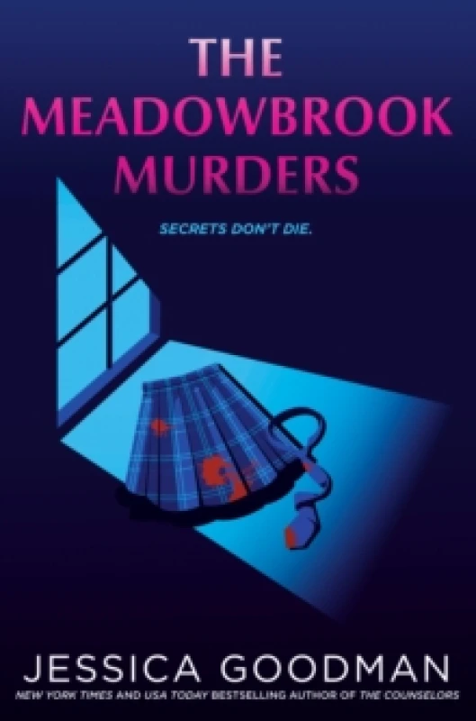 Image of The Meadowbrook Murders Hardback